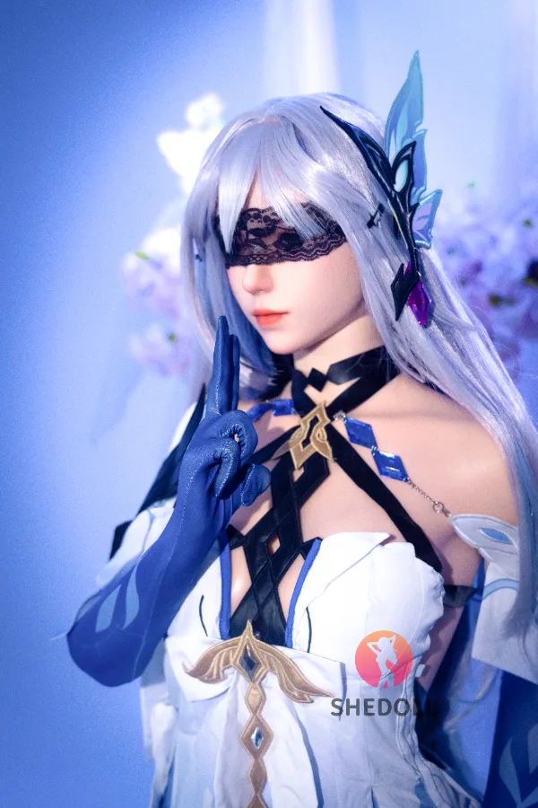 Guxiaoyu – Silicone 167cm/65.75″ D-CUP 42.5kg/93.7lbs Sex Doll view 6