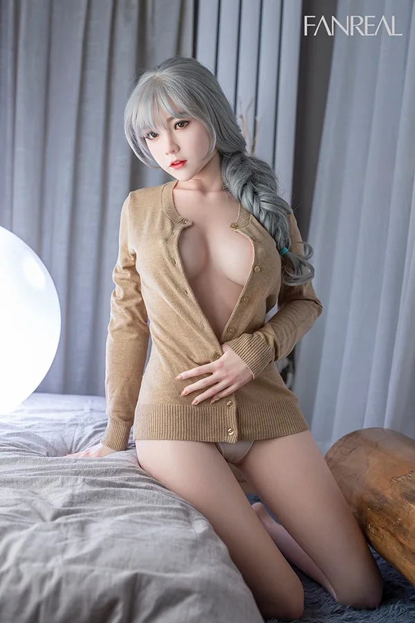 Qian – Silicone 157cm/61.81″ E-CUP 29kg/63.93lbs Sex Doll view 6