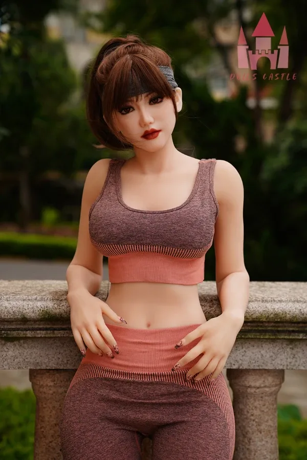 Small Tits Big Booty Sex Doll Garin 163cm view 3