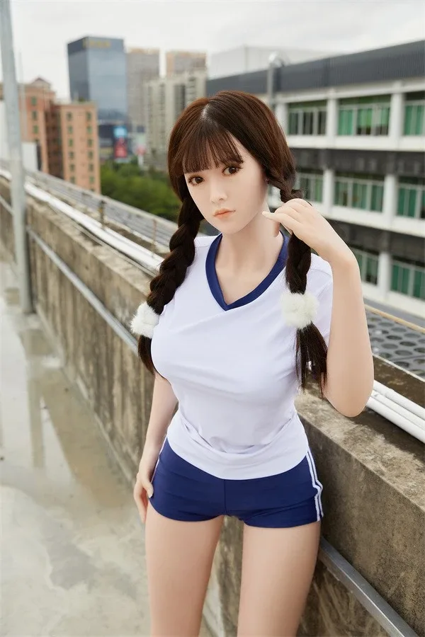 Most Realistic Life-Size Sex Doll Esther 160cm view 4