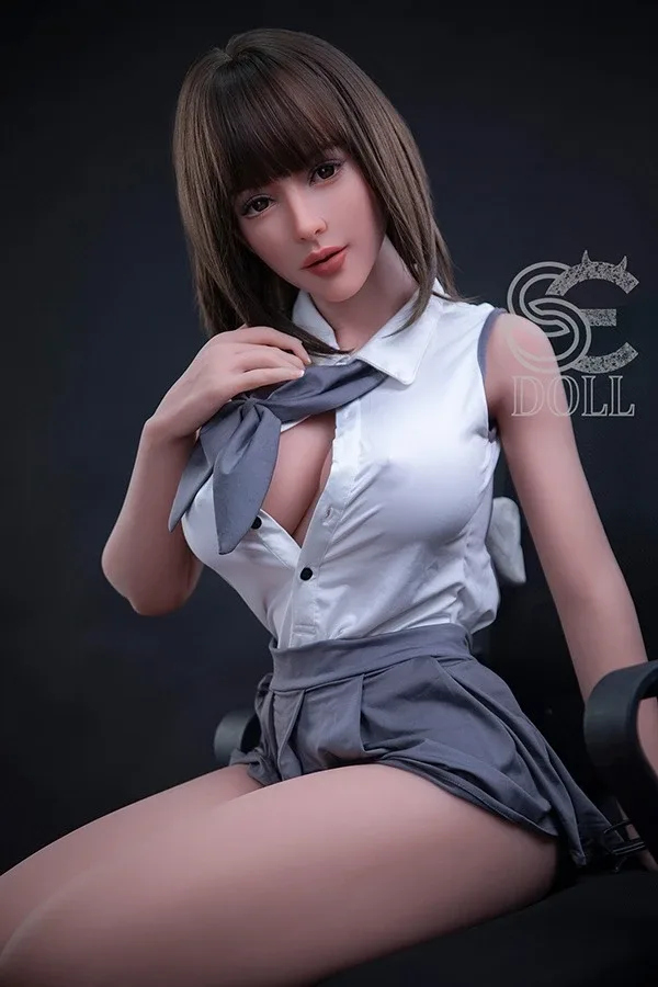 Real Life Plump Sex Doll Kylee 161cm