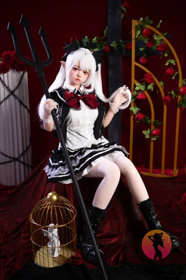 Duo Duo 2.0 – Hybrid 148cm/58.27″ D-CUP 26kg/57.32lbs Sex Doll view 6