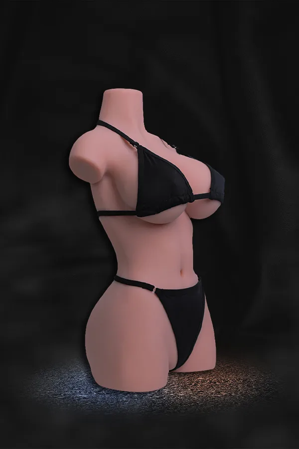 – TPE 19.29cm/7.59″ 8.5kg/18.74lbs Sex Doll view 2