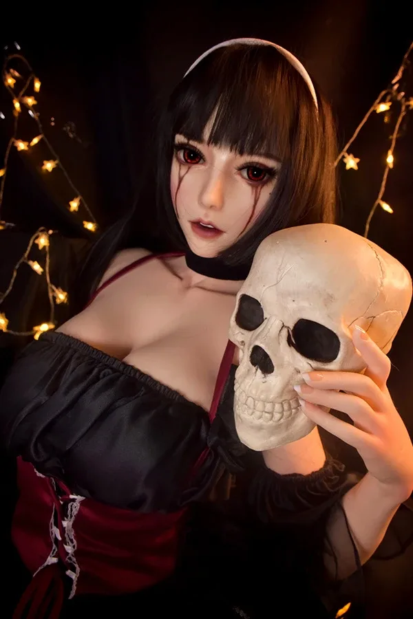 Magical Witch Sex Doll Alissa 165cm view 2