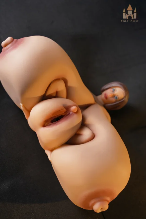 M15 – Silicone 3.4kg/7.5lbs Sex Doll view 2