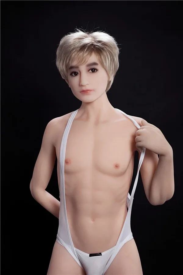Fair-skinned Male Sex Doll James 165cm / 5ft 5 view 5