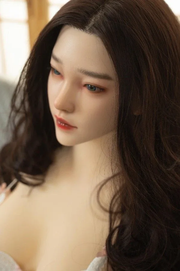 Realistic Small Breasted Sex Doll Torso Adele 93cm (Silicone Head) view 6
