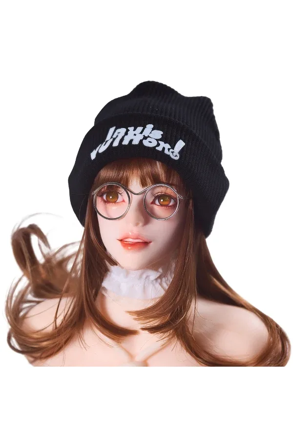 Huge Breast Sex Doll Galilea 34cm view 2