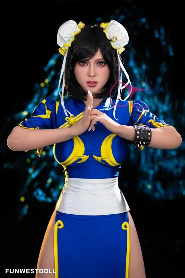 Fantasy Game Sex Doll Sofia 155cm