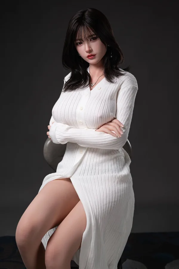 DMD02 – Hybrid 166cm/65.35″ G-CUP 41.2kg/90.83lbs Sex Doll view 5