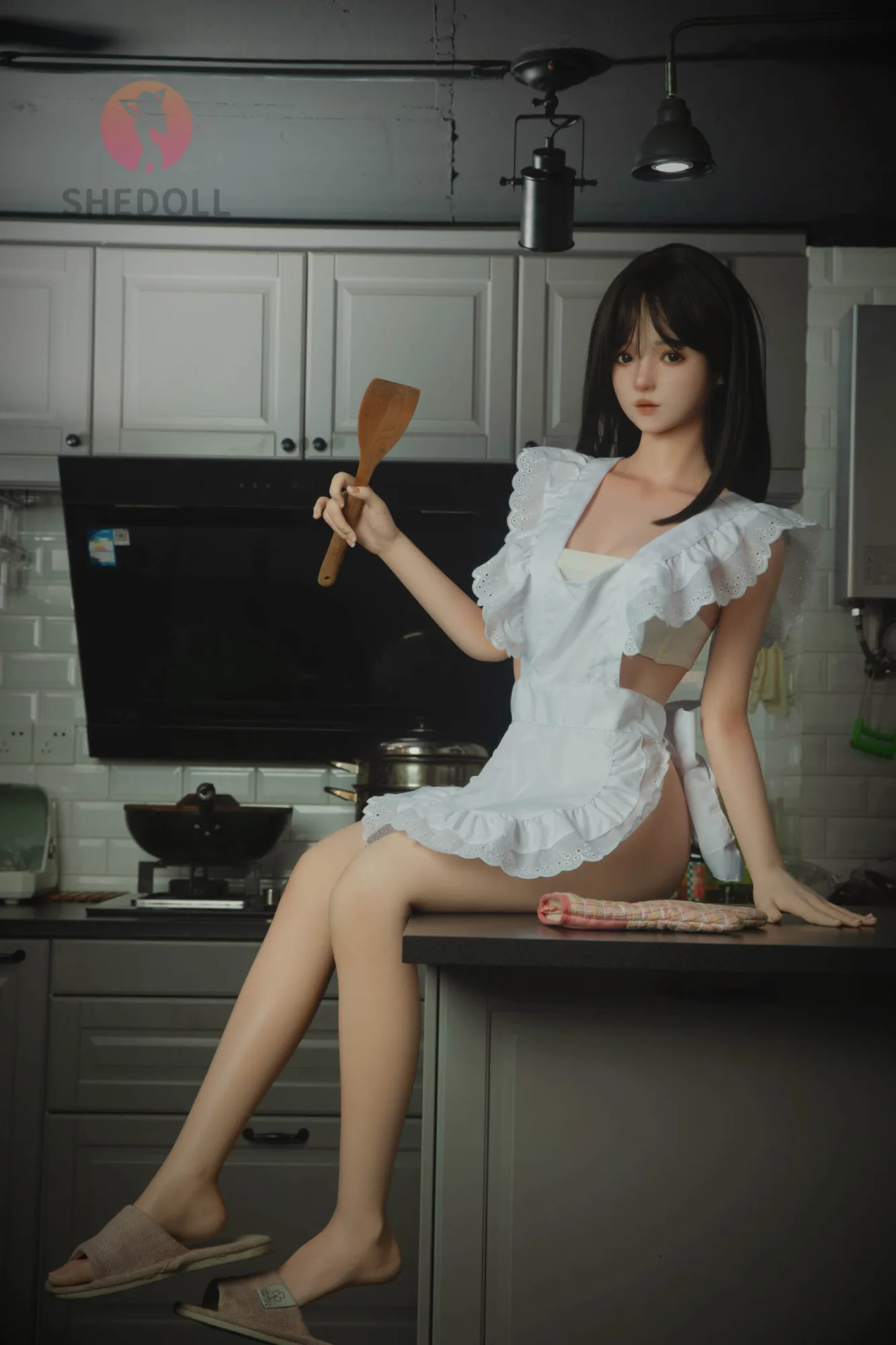 Xiaofu – Silicone 158cm/62.2″ C-CUP 44kg/97lbs Sex Doll view 2