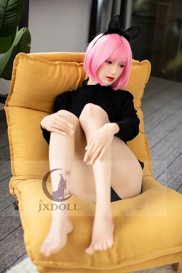 Beautiful Lifelike Sex Doll Zoe 160cm (Silicone Head) – Replaceable with Head and Body view 5