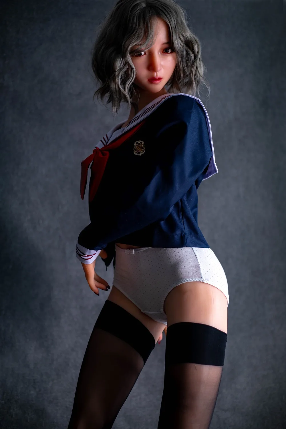 Naixu – Silicone 153cm/60.24″ B-CUP 36kg/79.37lbs Sex Doll view 3
