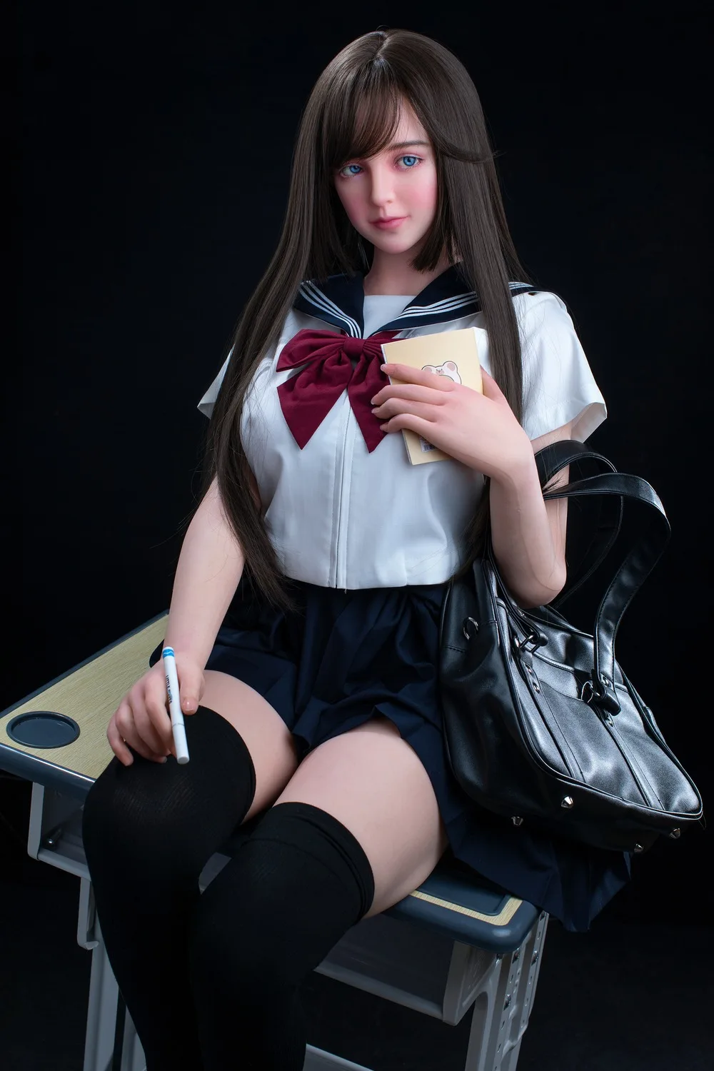 Shala – Silicone 151cm/59.45″ F-CUP 39kg/85.98lbs Sex Doll view 2