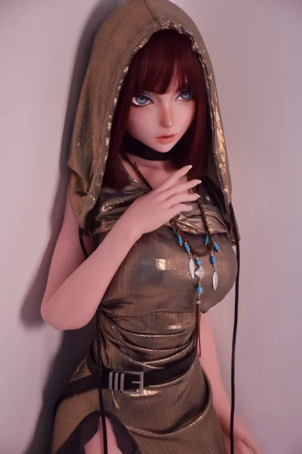 Fantasy Anime Sex Doll Camille Baker 148cm view 2