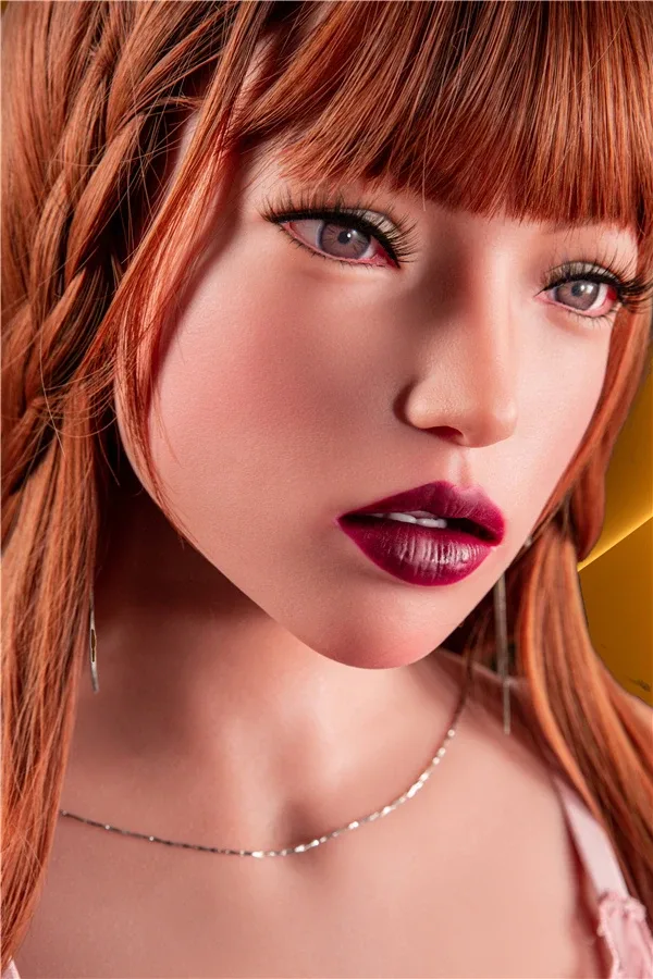 Lifelike Small Breast Sex Doll Torso Polly 110cm (Movable Jaw With Oral Structure) view 6