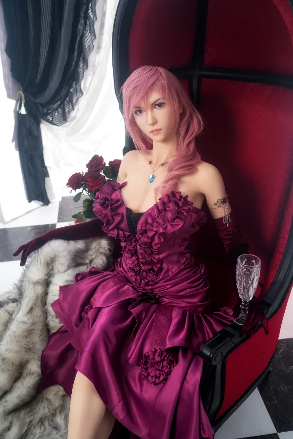 Lady No.19_1 – Silicone 171cm/67.32″ G-CUP 37kg/81.57lbs Sex Doll view 2