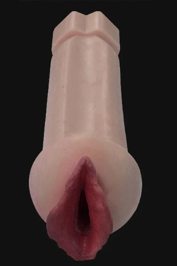 Zelex Doll New Silicone Insertable Vagina view 6