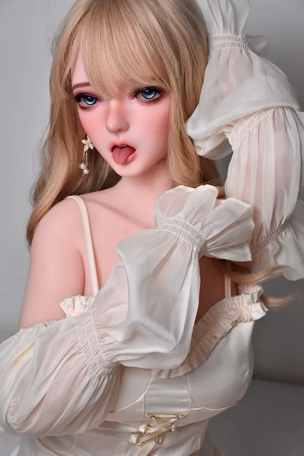 Super Realistic Fantasy Hentai Sex Doll Kaydence 165cm view 3