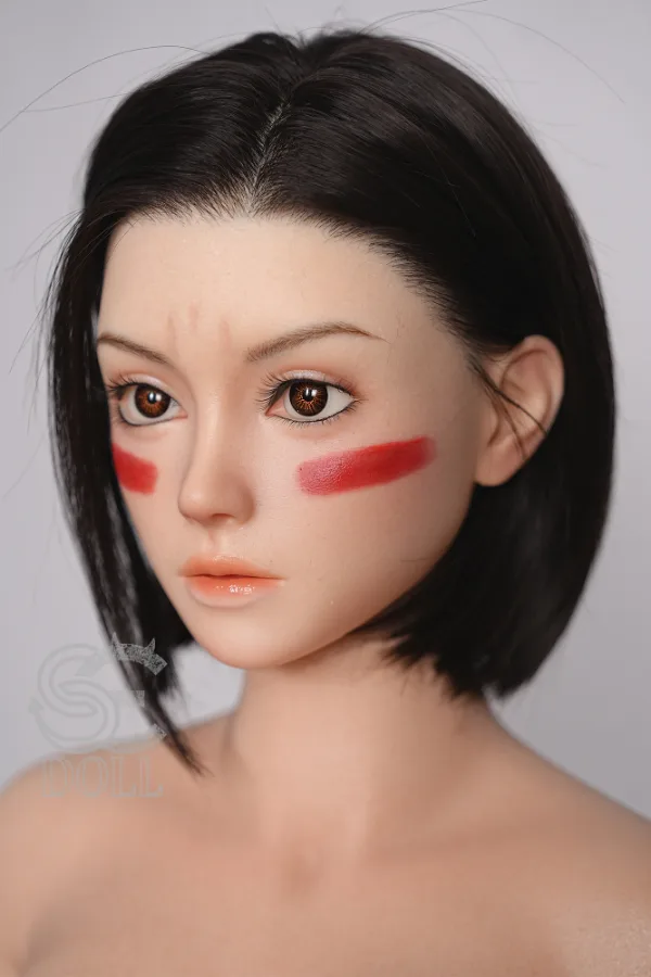 Lita – Silicone 161cm/63.39″ F-CUP 33kg/72.75lbs Sex Doll view 3