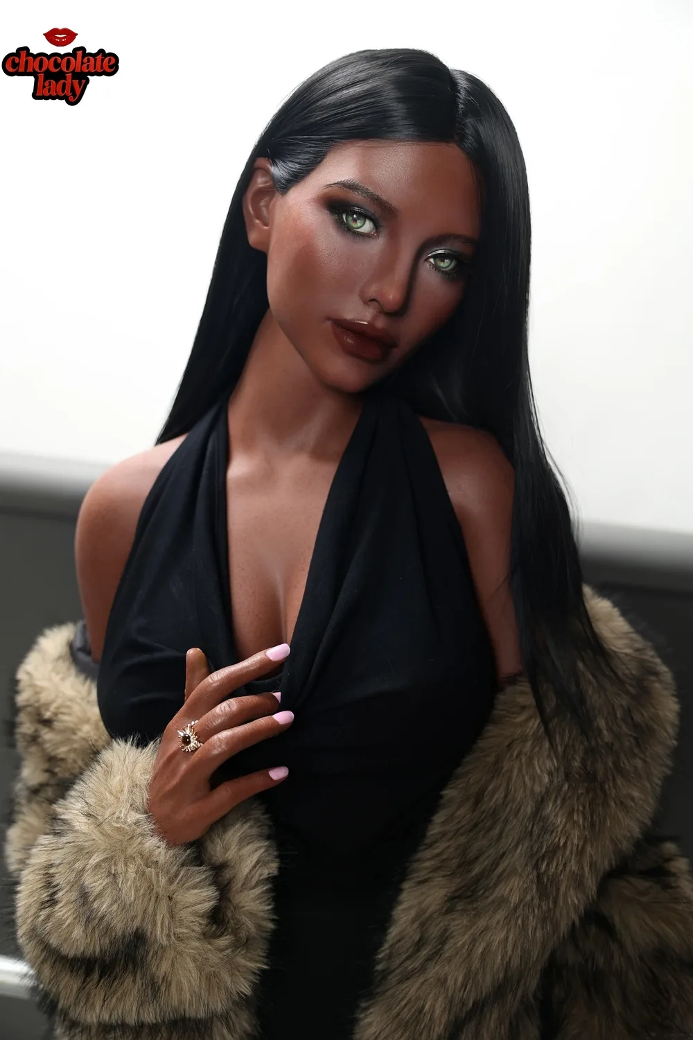 Naomi – Silicone 166cm/65.35″ E-CUP 52.5kg/115.74lbs Sex Doll