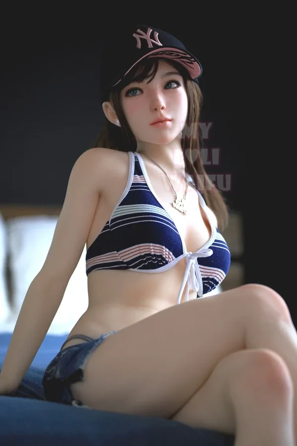 148cm B-cup Silicone Head Sex Doll Suzu view 2