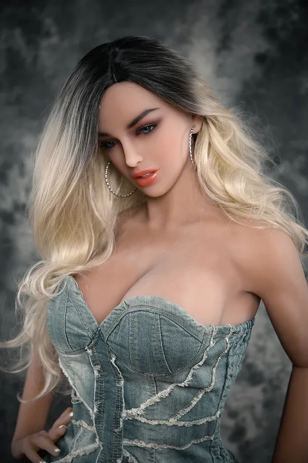 New Perfect Mature Sex Doll Kaylin 168cm view 4