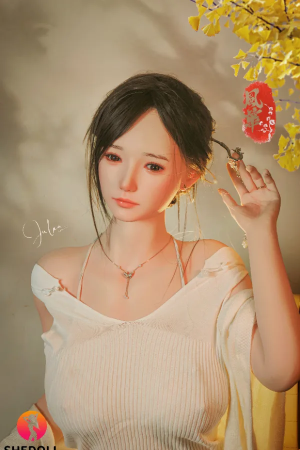 Ach u1.0 – Silicone 165cm/64.96″ G-CUP 40kg/88.18lbs Sex Doll view 2