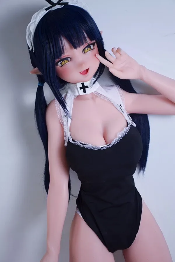 Super Cute Anime Elf Sex Doll Aurora 148cm view 6
