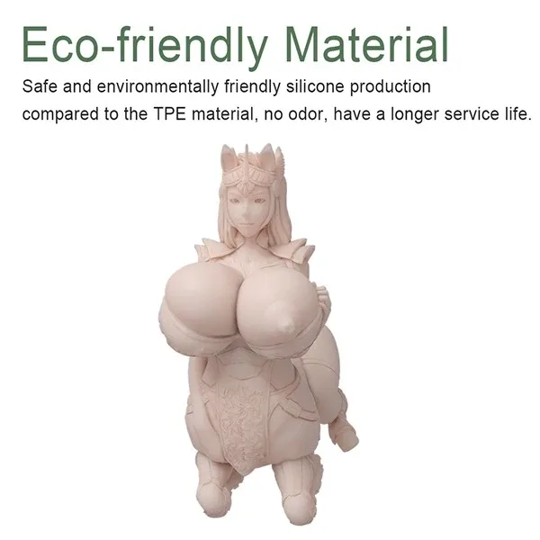 Anime Centaur Sex Doll Tifa view 5