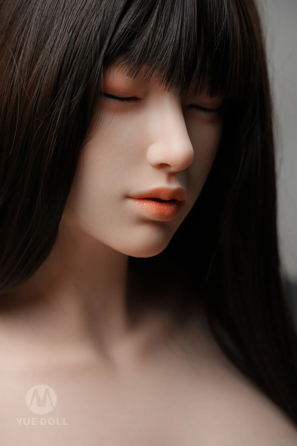 Hannah – Silicone 51cm/20.08″ 14kg/30.86lbs Sex Doll