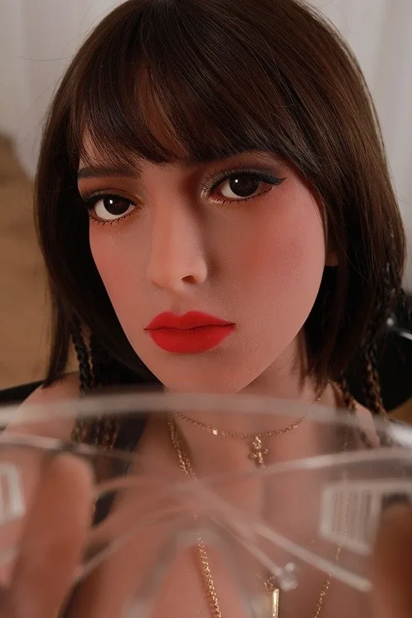 Real Life Fashion Sex Doll Jenesis 153cm view 6