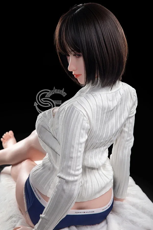Korean Female Idol Sex Doll Karter 160cm view 4
