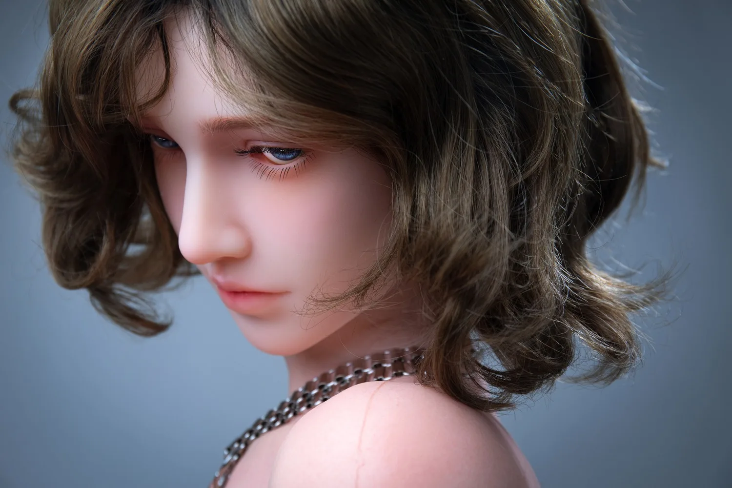 Leinuoer – Silicone 157cm/61.81″ D-CUP 45kg/99.21lbs Sex Doll view 8