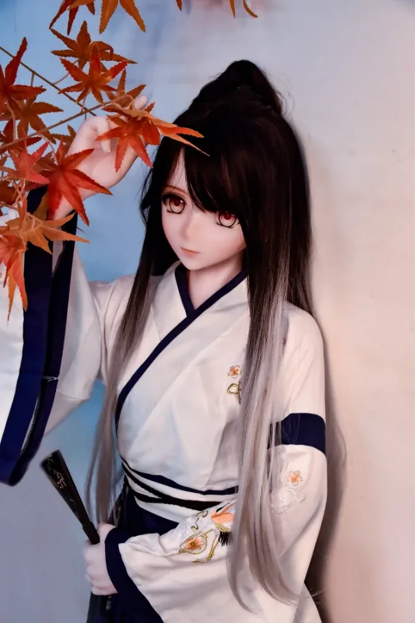 Handsome Anime Male Sex Doll Kimura Ryota 153cm view 5