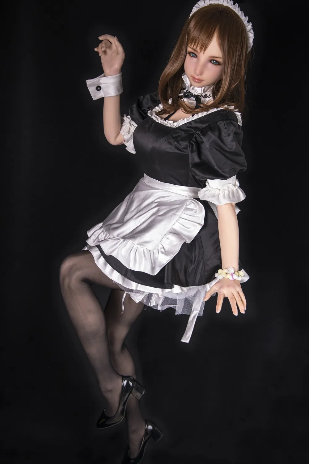 Xiaoya – Silicone 153cm/60.24″ E-CUP 38kg/83.78lbs Sex Doll view 3