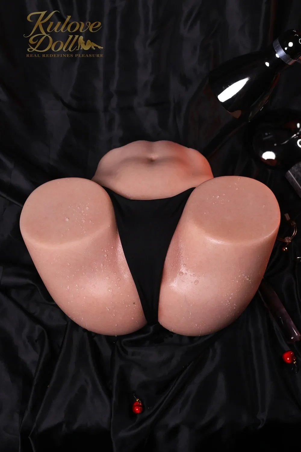Silicone 30cm/11.81″ 17kg/37.48lbs Sex Doll view 4