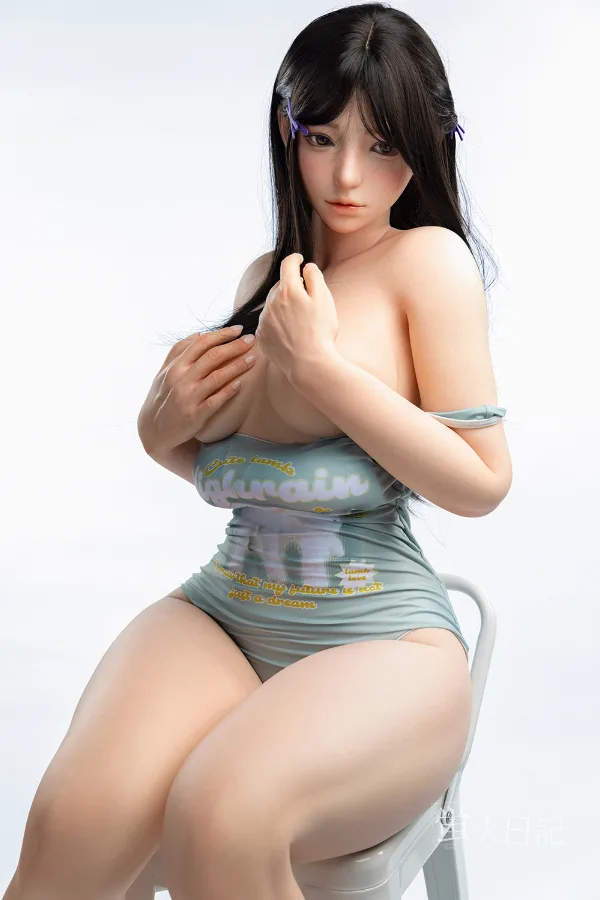 Xifeng – Silicone 159cm/62.6″ E-CUP 35.5kg/78.26lbs Sex Doll view 3
