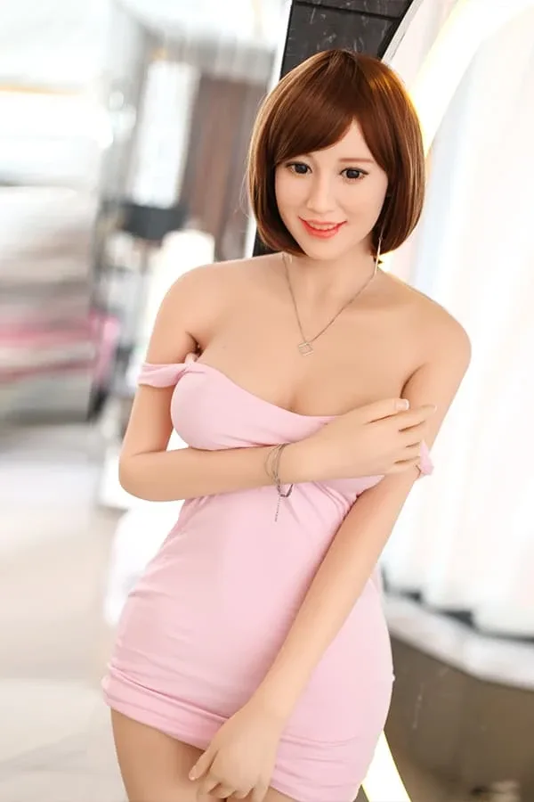 Lifelike MILF Sex Doll Jenny 165cm view 4