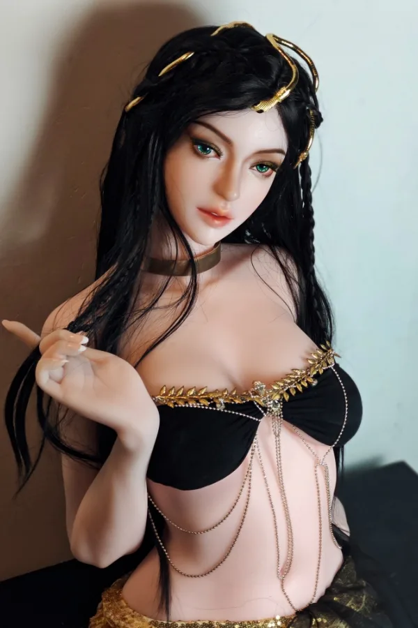 HB049 – Silicone 150cm/59.06″ 27.5kg/60.63lbs Sex Doll view 4