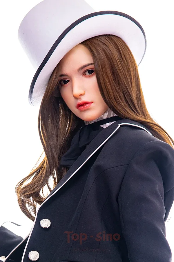 Top Sino Silicone Magician Sex Doll Missy 158cm view 3