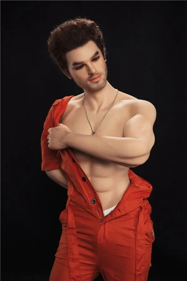 Real Life Strong Tall Male Sex Doll Parker 180cm / 5ft 11 (Silicon Head) view 4