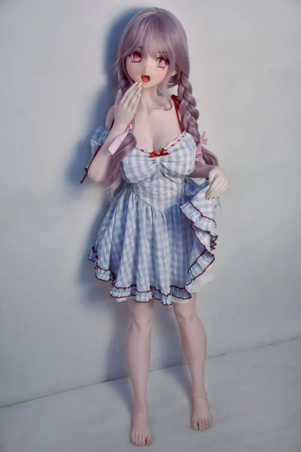 Aisha Bei Er – Silicone 140cm/55.12″ G-CUP 21kg/46.3lbs Sex Doll view 3
