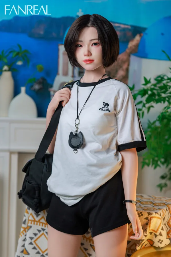 Molly – Silicone 153cm/60.24″ B-CUP 29kg/63.93lbs Sex Doll view 3
