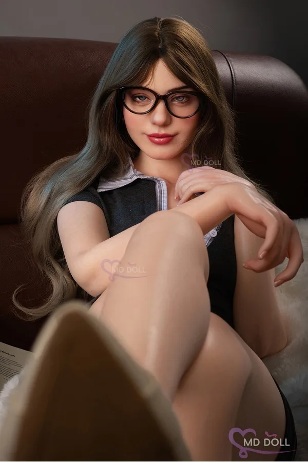 Silicone 167cm/65.75″ DD-CUP 55kg/121.25lbs Sex Doll view 6