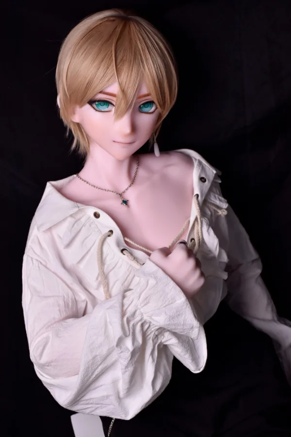 Shuxiu – Silicone 153cm/60.24″ 28kg/61.73lbs Sex Doll view 3