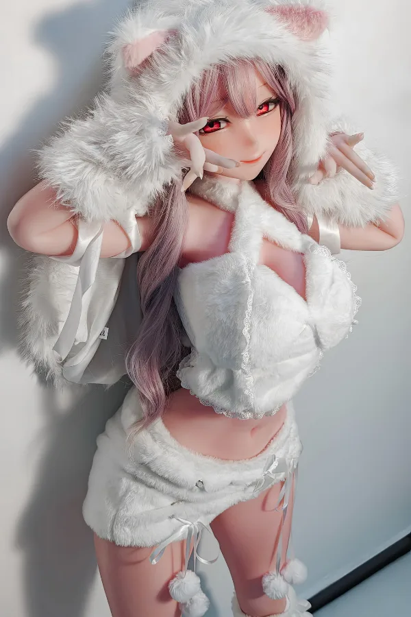 Elsa Babe – Silicone 144cm/56.69″ G-CUP 24.1kg/53.13lbs Sex Doll view 2