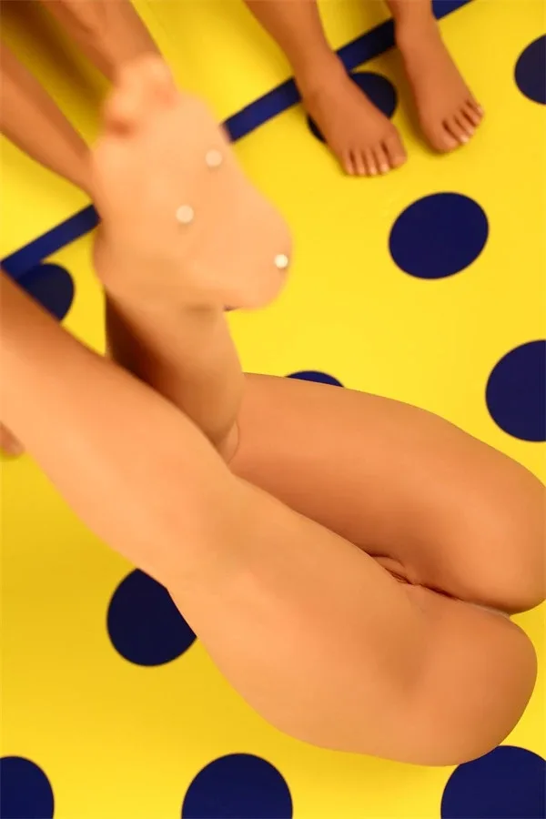 Sexy Mature Sex Doll Leg Torso Amanda 68cm view 3