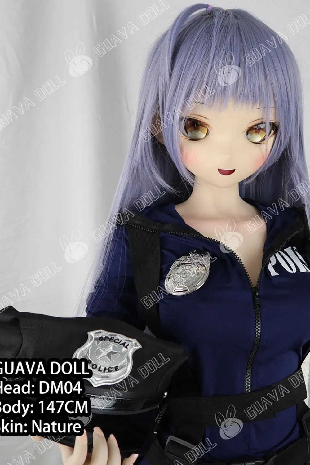 DM04 – TPE 147cm/57.87″ DD-CUP 43kg/94.8lbs Sex Doll view 3
