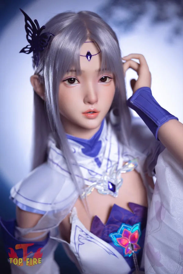 Nova – Silicone 164cm/64.57″ C-CUP 28kg/61.73lbs Sex Doll view 2